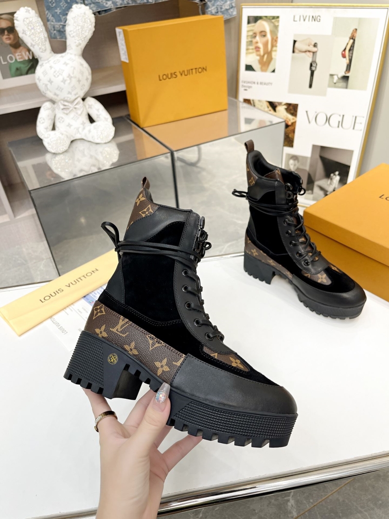 LV Boots